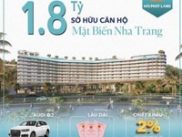 Căn hộ mặt biển sở hữ lâu dài tại Nha Trang Căn hộ mặt biển sở hữ lâu dài tại Nha Trang