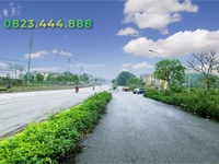 Bán lô đất mặt đường QL khu Diamond City Sông Công Bán lô đất mặt đường QL khu Diamond City Sông Công