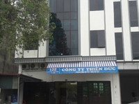 Công ty Thiên Đức tuyển kế toán bán hàng Công ty Thiên Đức tuyển kế toán bán hàng