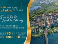 Chuẩn đô thị điện âm kề sông cạnh biển 2021 Chuẩn đô thị điện âm kề sông cạnh biển 2021