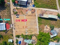 Đất đại hiệp đại lộc gần quốc lộ 14b giáp Hoà Khương còn vài lô giá tố Đất đại hiệp đại lộc gần quốc lộ 14b giáp Hoà Khương còn vài lô giá tố