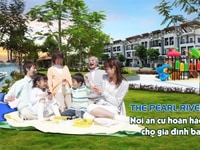 Bán nhà phố The Pearl Riverside mặt tiền đường Nguyễn Văn Tuôi Bán nhà phố The Pearl Riverside mặt tiền đường Nguyễn Văn Tuôi