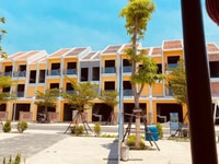 Siêu Hot nhà phố 3 tầng 5PN view sông Nam Hôi An chỉ từ 1,5 tỷ Siêu Hot nhà phố 3 tầng 5PN view sông Nam Hôi An chỉ từ 1,5 tỷ