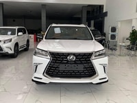Bán Lexus Lx570 MBS màu trăng, sản xuất 2021, xe có sẵn giao ngay. Bán Lexus Lx570 MBS màu trăng, sản xuất 2021, xe có sẵn giao ngay.
