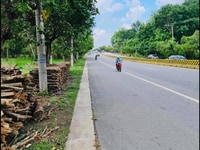 Đất ngộp Bàu Bàng mặt tiền sẹc quốc lộ, giá rẻ Đất ngộp Bàu Bàng mặt tiền sẹc quốc lộ, giá rẻ