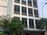 Bán tòa nhà 5 tầng đối diện trung tâm thương mại thị xã Mỹ Hào Bán tòa nhà 5 tầng đối diện trung tâm thương mại thị xã Mỹ Hào