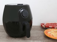 Nồi chiên không dầu mishio 3.8 lit Nồi chiên không dầu mishio 3.8 lit
