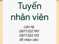 Công ty Phát truyển thị trường toàn quốc tuyển giao hàng Công ty Phát truyển thị trường toàn quốc tuyển giao hàng