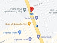 Bán nhà 2 tầng MT Nguyễn Lương Bằng, Hòa Khánh Bắc, Liên Chiểu. 102m2 Bán nhà 2 tầng MT Nguyễn Lương Bằng, Hòa Khánh Bắc, Liên Chiểu. 102m2
