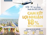 Đầu Tư Mùa Dịch Century City Cam Kết Lợi Nhuận 18%/Năm Giá Chỉ 1ty8 Đầu Tư Mùa Dịch Century City Cam Kết Lợi Nhuận 18%/Năm Giá Chỉ 1ty8