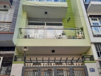 Bán nhà Đường Số 4, Khu Phố 5, P. Bình Hưng Hòa B, Q. Bình Tân