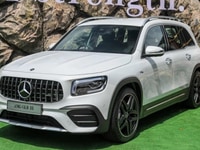 Mercedes GLB35 7 Chỗ Nhập Khẩu Giao Ngay Mercedes GLB35 7 Chỗ Nhập Khẩu Giao Ngay