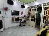 Nhà ngang rộng, kiên cố. Cạnh Chợ Trần Văn Quang. 3,95 tỷ Nhà ngang rộng, kiên cố. Cạnh Chợ Trần Văn Quang. 3,95 tỷ