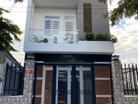 Bán nhà 1 trệt 2 lầu 90m2 phía sau chợ Bình Chánh giá tốt Bán nhà 1 trệt 2 lầu 90m2 phía sau chợ Bình Chánh giá tốt