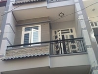 Nhà Hẻm Phạm Thế Hiển,Q8, 36m2, 3 Tầng. Nhà Hẻm Phạm Thế Hiển,Q8, 36m2, 3 Tầng.