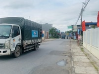 Bán lô đất 740m Hoàng Lâu, Hồng Phong giá 10tr/m Bán lô đất 740m Hoàng Lâu, Hồng Phong giá 10tr/m