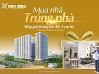 Căn hộ chung cư legacy thuận ạn bình dương Căn hộ chung cư legacy thuận ạn bình dương