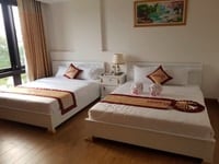 Bán khách sạn 2 mặt tiền trước và sau đường Võ Nguyên Giáp. DT: 140 m2 Bán khách sạn 2 mặt tiền trước và sau đường Võ Nguyên Giáp. DT: 140 m2