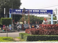 Bán Gấp Nền Khu Dân Cư Bình Nhựt ( khu 12ha8 ) Bán Gấp Nền Khu Dân Cư Bình Nhựt ( khu 12ha8 )