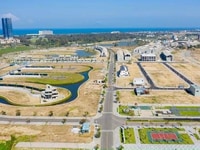 Sụp hầm: Bán gấp lô BT đẹp đường chính trục thông 20,5m KĐT One world Sụp hầm: Bán gấp lô BT đẹp đường chính trục thông 20,5m KĐT One world