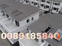 Ngói dán Bitum phủ đá siêu nhẹ Ngói dán Bitum phủ đá siêu nhẹ