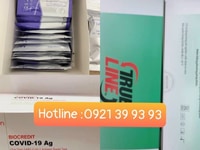 Cung cấp test nhanh kháng nguyên COVID Cung cấp test nhanh kháng nguyên COVID
