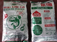 Vôi xay nóng tinh khiết / Khoáng sản Sơn Hà Vôi xay nóng tinh khiết / Khoáng sản Sơn Hà