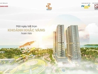 Mở bán siêu phẩm căn hộ du lịch biển Quy Nhơn giá hấp dẫn mùa dịch Mở bán siêu phẩm căn hộ du lịch biển Quy Nhơn giá hấp dẫn mùa dịch