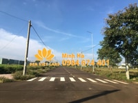 Bán đất mặt tiền đường Lý Nam Đế tại phường 1, TP Bảo Lộc, Tỉnh Lâm Đồ Bán đất mặt tiền đường Lý Nam Đế tại phường 1, TP Bảo Lộc, Tỉnh Lâm Đồ