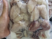 Ếch đùi làm sạch giá sỉ tốt. BÁN LẺ BÁN BUÔN Ếch đùi làm sạch giá sỉ tốt. BÁN LẺ BÁN BUÔN