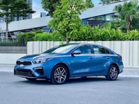 KIA CERATO phân khúc C giá dưới 500 triệu KIA CERATO phân khúc C giá dưới 500 triệu