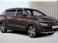 Vinfast VFe34 - Xe điện tương lai Vinfast VFe34 - Xe điện tương lai