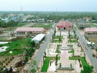 Đất nền dự án thị trấn Thạnh Phú - Thạnh Phú Center Đất nền dự án thị trấn Thạnh Phú - Thạnh Phú Center