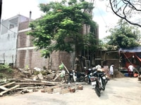 Bán đất 59.2m2 khu phân lô Hồ Đá, Sở Dầu, Hồng Bàng Bán đất 59.2m2 khu phân lô Hồ Đá, Sở Dầu, Hồng Bàng