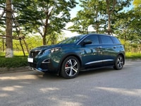 Mình cần bán Peugeot 5008, Model 2019, số tự động, bản full, màu xanh Mình cần bán Peugeot 5008, Model 2019, số tự động, bản full, màu xanh