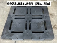 Phân phối pallet nhựa tại Bình Dương, chất lượng mới từ 90% Phân phối pallet nhựa tại Bình Dương, chất lượng mới từ 90%