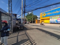 Bán đất có nhà mặt tiền đường Thới Hòa Vĩnh Lộc A Bán đất có nhà mặt tiền đường Thới Hòa Vĩnh Lộc A
