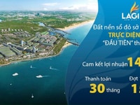 Lagi New City. Nhà phố thương mại sở hữu lâu dài. Trả góp 30 tháng Lagi New City. Nhà phố thương mại sở hữu lâu dài. Trả góp 30 tháng