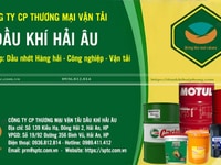 Đại lý dầu nhớt chính hãng tại Hải Phòng Đại lý dầu nhớt chính hãng tại Hải Phòng