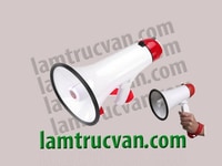 Cho thuê loa phóng thanh cầm tay giá rẻ Cho thuê loa phóng thanh cầm tay giá rẻ