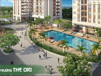 The Ori Garden - Căn hộ phong cách Nhật Bản The Ori Garden - Căn hộ phong cách Nhật Bản