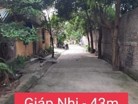 Cần bán nhà GIÁP NHỊ - 100m Ô Tô - Ngõ Nông - 43m - GIÁ 1.8 TỶ. Cần bán nhà GIÁP NHỊ - 100m Ô Tô - Ngõ Nông - 43m - GIÁ 1.8 TỶ.