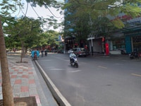 Nhà lô góc mặt đường Nguyễn Đức Cảnh, vị trí đắc địa Nhà lô góc mặt đường Nguyễn Đức Cảnh, vị trí đắc địa