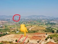 Đất Ven Đà Lạt view đẹp 910Triệu/545m2 (100m2 thổ cư) Đất Ven Đà Lạt view đẹp 910Triệu/545m2 (100m2 thổ cư)