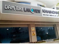Bán hoặc cho thuê shophouse mặt tiền Nguyễn Cơ Thạch, P. Thủ Thiêm, Q2