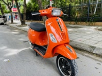 Piaggio Vespa 125s cam công chức đký biển 29 Piaggio Vespa 125s cam công chức đký biển 29