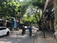 Bán nhà mặt đường Phan Bội Châu, 4 tầng 96 m2, ngang 4m5 Bán nhà mặt đường Phan Bội Châu, 4 tầng 96 m2, ngang 4m5