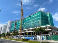 Bán căn hộ CT3 Vĩnh Điềm Trung- TP Nha Trang giá hấp dẫn Bán căn hộ CT3 Vĩnh Điềm Trung- TP Nha Trang giá hấp dẫn