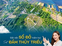 KPL Khu đầm Cam Hải Tây Một bước chạm đầm…Nâng tầm giá trị KPL Khu đầm Cam Hải Tây Một bước chạm đầm…Nâng tầm giá trị