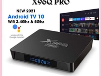 Android tv box biến tivi thường thành smart tv Android tv box biến tivi thường thành smart tv